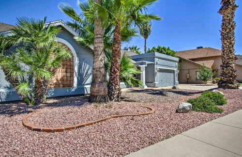 Saltwater Pool and Fire Pit Glendale Family Getaway - Foto 3