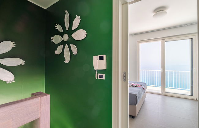 Villas d'Orlando - with private pool and sea view - Foto 18