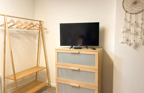 LaLeLou Braunlage, perfekt für Familien, zentral mit Garten 120qm, inkl Wäschepaket und WLAN, Boxspringbett, 6 Personen - Foto 43