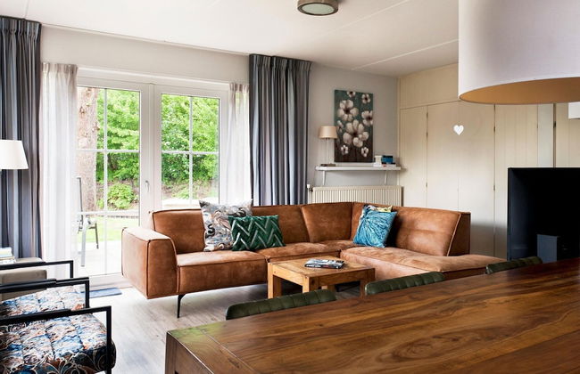 Bungalow in Friesland With Private Spa & Sloop - Foto 13