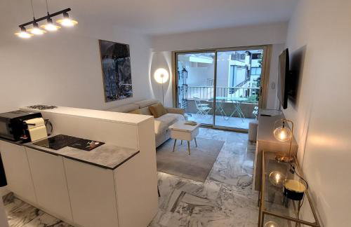 Bell Appartement - Plage & Croisette à 200 m - Photo 7