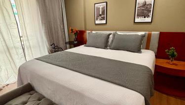 Flat Barra Residence-3 pessoas-Fa1204-4 - Foto 4