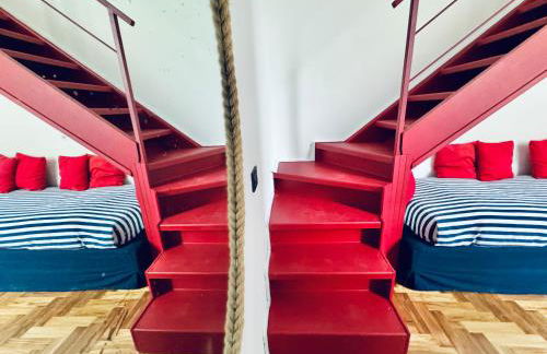 ALMA de TemplarsF - stunning design home with sea view and Terrace - Foto 15