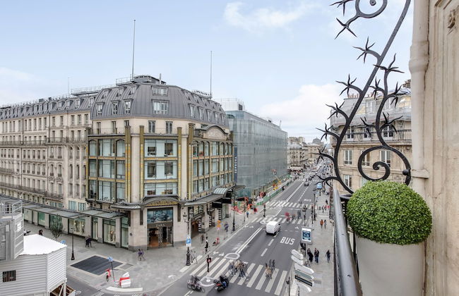 HIGHSTAY - Luxury Serviced Apartments - Rue de Rivoli - Photo 34