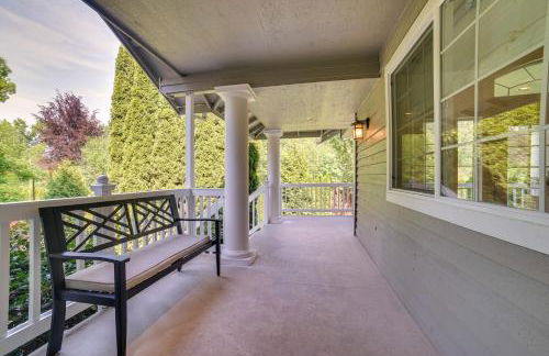 2 Mi to Lake Sammamish State Park! Modern Duplex - Foto 25