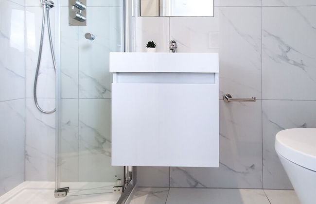 Golders Green Serviced Apartments by Concept Apartments - Foto 33