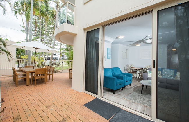 Miami Beachside Holiday Apartments - Photo 18