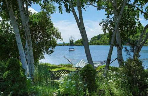 Hudson Riverfront Home - Foto 64