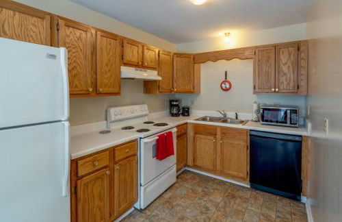 Delightful Duplex - Steps Away from TSU - Foto 3