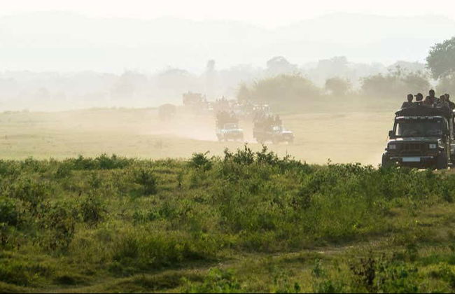 Tour en 4x4 por el Valle de Yumurí - Foto 1