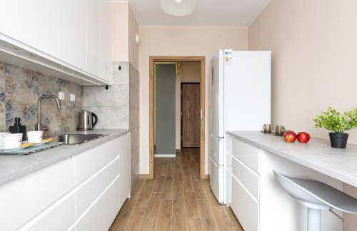 SuperApart Habicha 19 - Blisko PKP i Factory Ursus - Foto 8