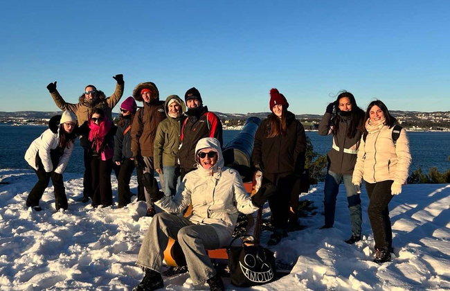 Excursión a las islas de Lindøya y Hovedøya - Foto 8