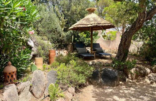 Villa LILY BAY baie de Santa Giulia-Porto Vecchio - Foto 35