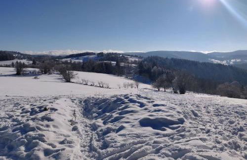 Gite l'Échapée Belle dans les Vosges - Foto 52
