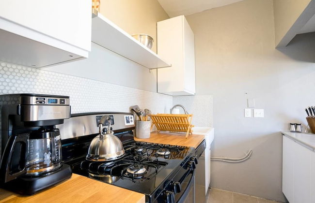 The Urban Union Eclectic Historic Apartment Sleeps 4 - Foto 14