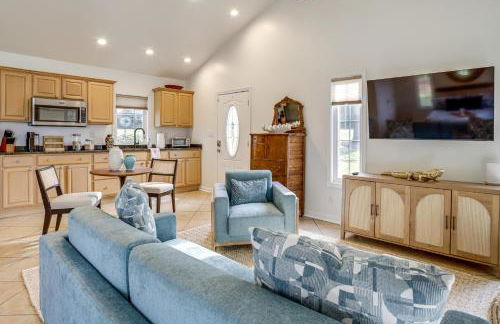 2 Mi to Dtwn! Waterfront Gem on Wicomico River - Foto 6