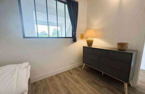 Appartement cosy pour 4 personnes au cœur de la Forêt-Fouesnant - FR-1-481-179 - Foto 14