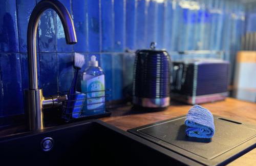 CuxHeaven - modernes Studio-Apartment direkt am Meer mit Pool, Sauna und Massage - Foto 13