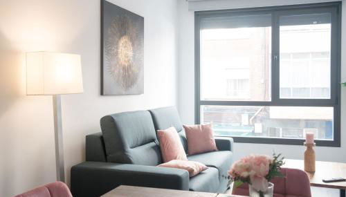 Apartamentos GO La Circular - Parking Gratuito - Foto 2