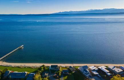 Cozy Whidbey Island Stay Steps to the beach Fireplace BBQ Near Trails - Foto 53