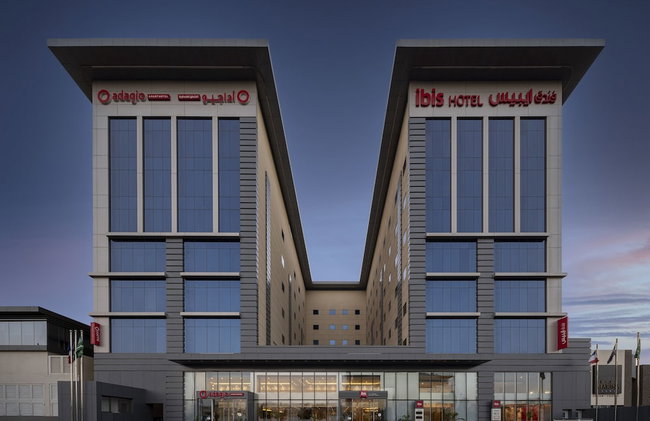 Adagio Aparthotel Jeddah Malik Road - Foto 80