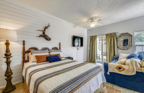 Coastal Castaway-Beach Retreat-Steps 2 Sand-Sleep 10-Pool-Hot tub - Foto 43