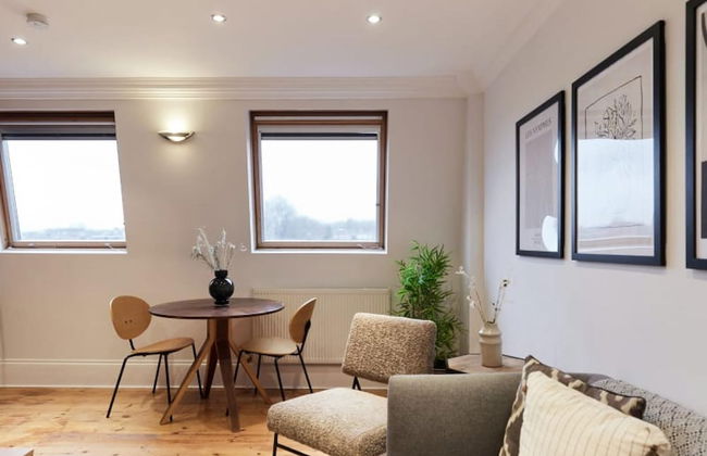 The Clissold Park Escape - Spacious 1bdr Flat - Foto 22