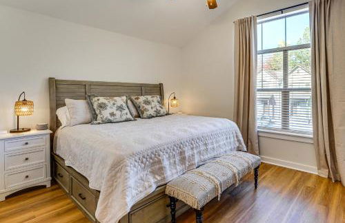 5 Mi to Univ of Arkansas Cozy Townhome with Deck - Foto 12