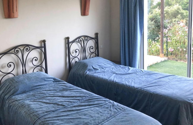 Res. Mare e Monte, Solenzara, Bungalow With Terrace - Foto 17