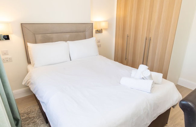 Marylebone Executive Apartments - Foto 37