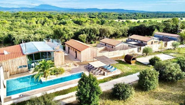 NUIKI Lodges - Gites - Foto 2, Imagen principal