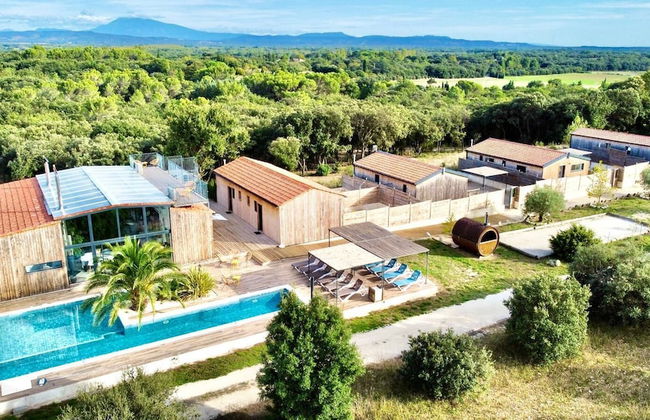 NUIKI Lodges - Foto 1