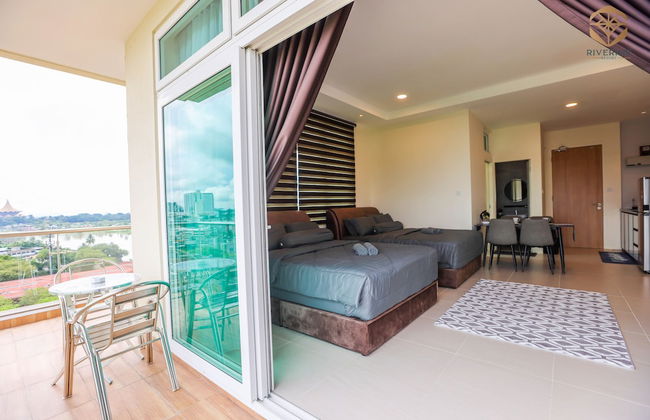 Kuching Riverine Resort - Foto 74