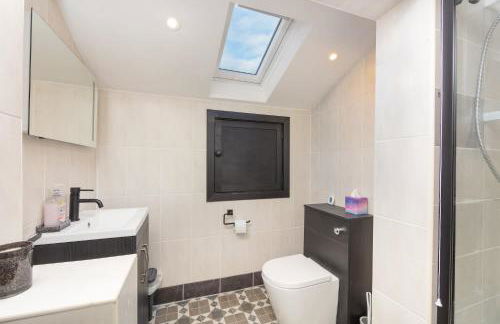 Modern Cottage Countryside Views Private Parking - Foto 29