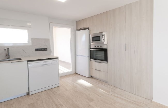 La Mar De Olas in Val Ncia - Foto 7