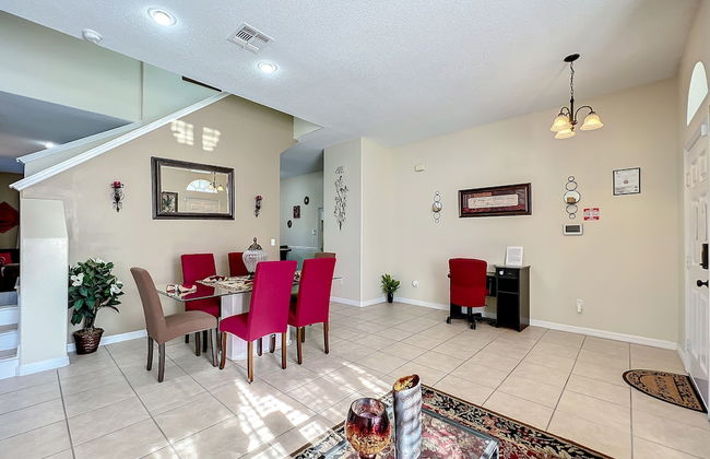 Scuttle Vacation Pool Home W Spa - Foto 8