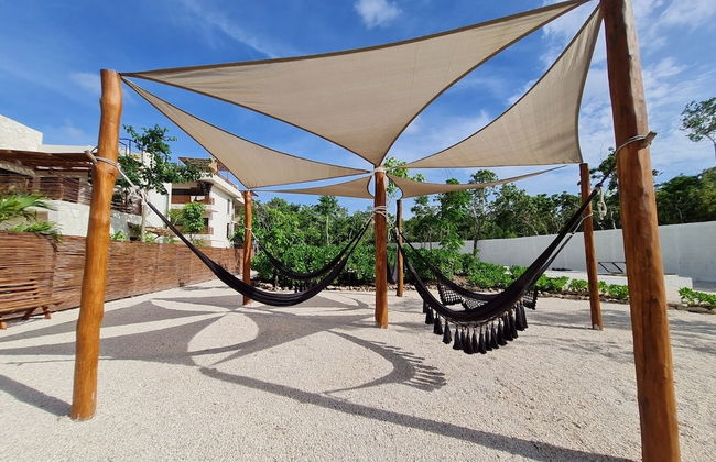 LUJOSO CON CENOTE EN LA SELVA DE TULUM - Photo 50