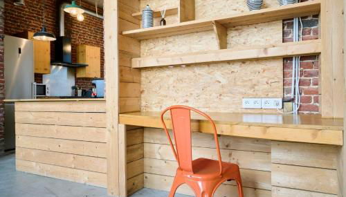 Appartement 2 chambres atypique en souplex - Foto 5