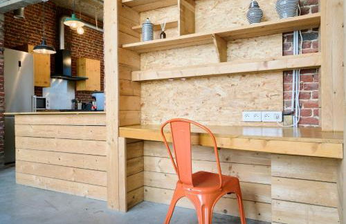 Appartement 2 chambres atypique en souplex - Foto 5