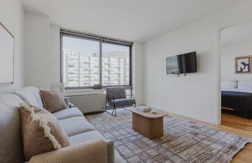 Blueground Long Island City 1bd apartment NYC-1612 - Foto 4