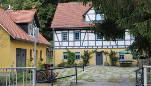 "Ferienwohnung Am Tharandter Wald" - Photo 4