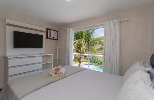 Casa com piscina em condomínio na Rasa - Foto 45