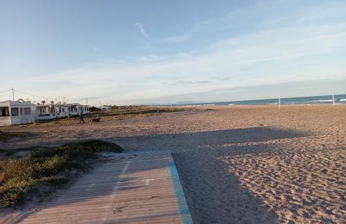 PLAYA ALMARDA,PISCINA,2 TERRAZAS,WIFI,PARKING,BBQ,TRANQUILo - Foto 36