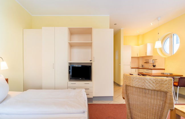 Ferienwohnung im Aparthotel Seepanorama - Photo 13