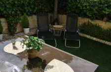 Denia Beach Apartment Jardín privado y piscina - Foto 36