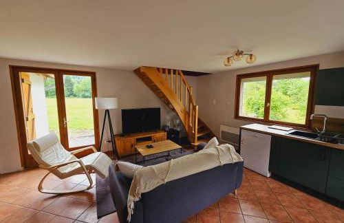 Maison au pied des 1000 étangs - Foto 22