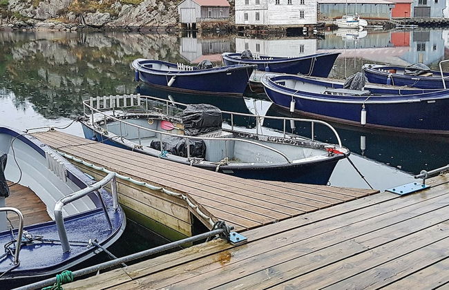 10 Person Holiday Home in Urangsvåg - Foto 21