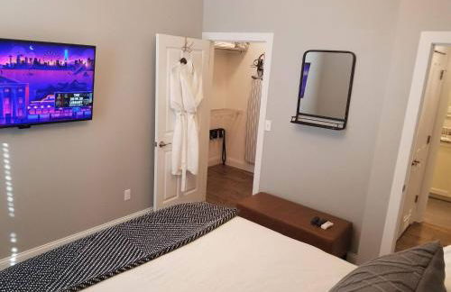 2nd Street -Deck Suite (back entrance) - Foto 3