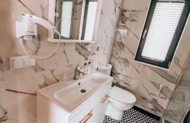 Luksusowe całoroczne domki z widokiem Janowiec - Foto 40