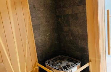 Apartament Golden View Rewal Klifowa 5 Przy plaży, Widok na morze, Basen, Sauna, Siłownia - Foto 31